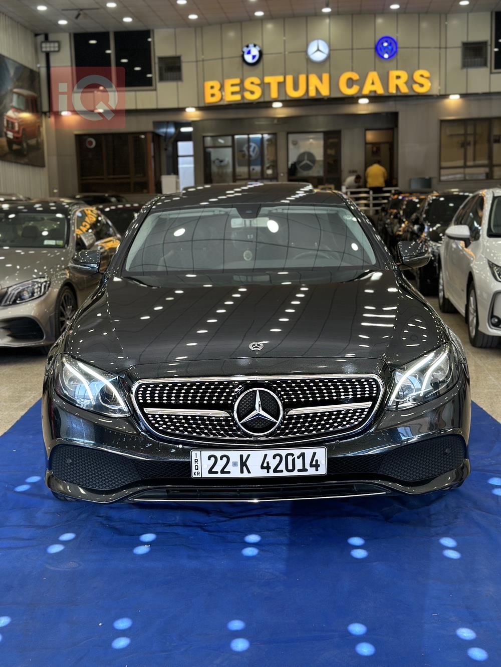 مێرسێدس بێنز E-Class